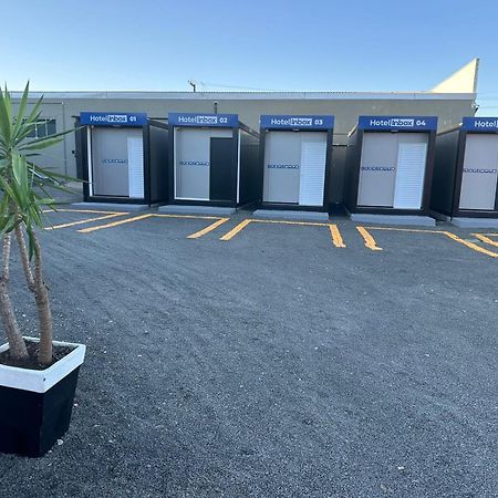 Hotel In Box - Parada Benedita إيراتي المظهر الخارجي الصورة
