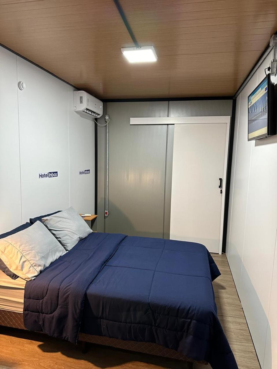 Hotel In Box - Parada Benedita إيراتي المظهر الخارجي الصورة