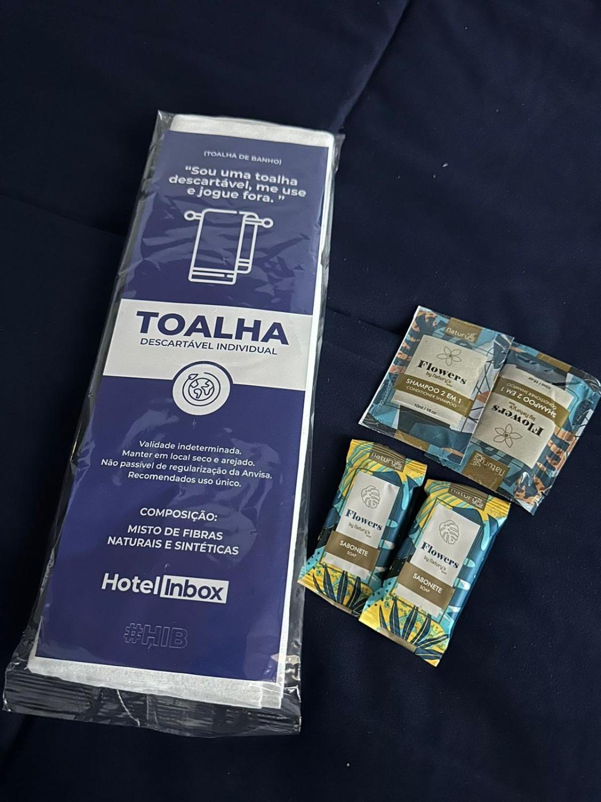 Hotel In Box - Parada Benedita إيراتي المظهر الخارجي الصورة
